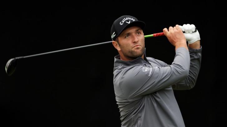 Jon Rahm 